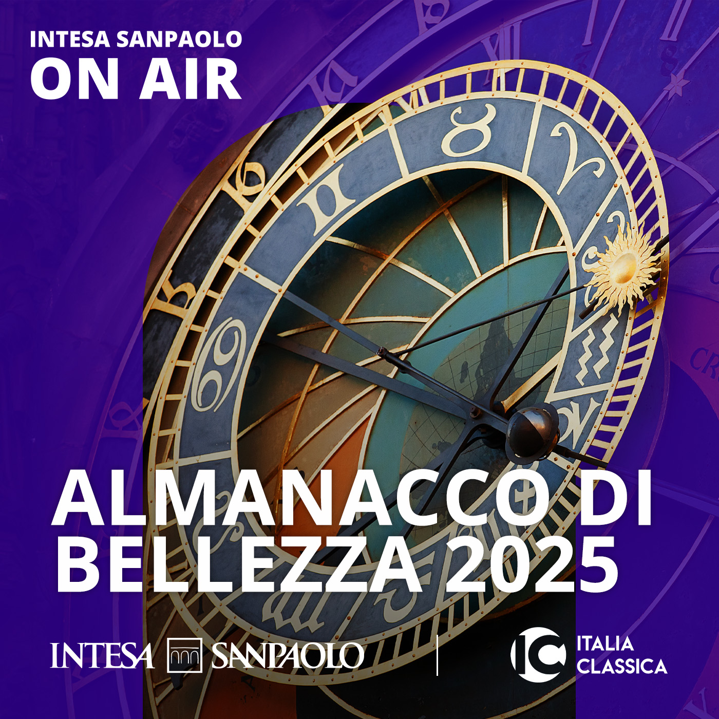 Almanacco di bellezza 2025 - Intesa Sanpaolo On Air