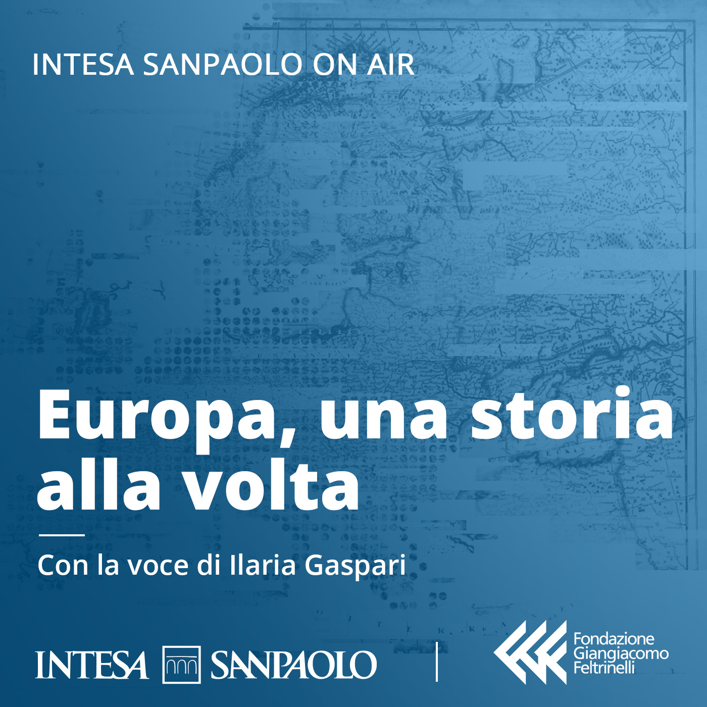 Europa, una storia alla volta - Intesa Sanpaolo On Air podcast artwork
