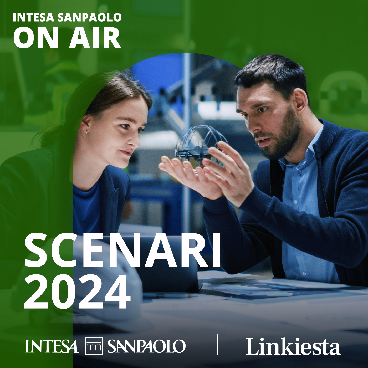 Scenari 2024 - Intesa Sanpaolo On Air