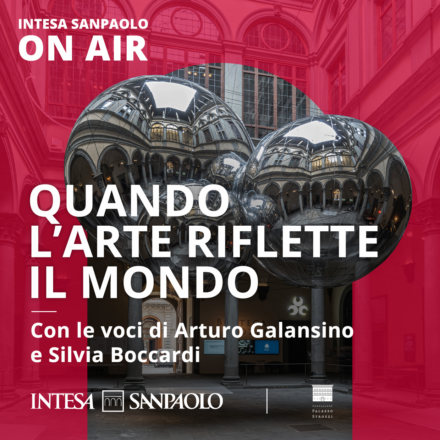 Jeff Koons: L’apparenza e la morte episode artwork