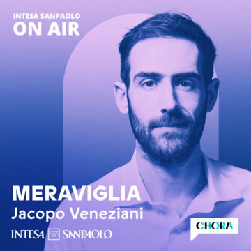 Ascolta "Meraviglia", il nuovo podcast di Jacopo Veneziani Ascolta "Meraviglia", il nuovo podcast di Jacopo Veneziani