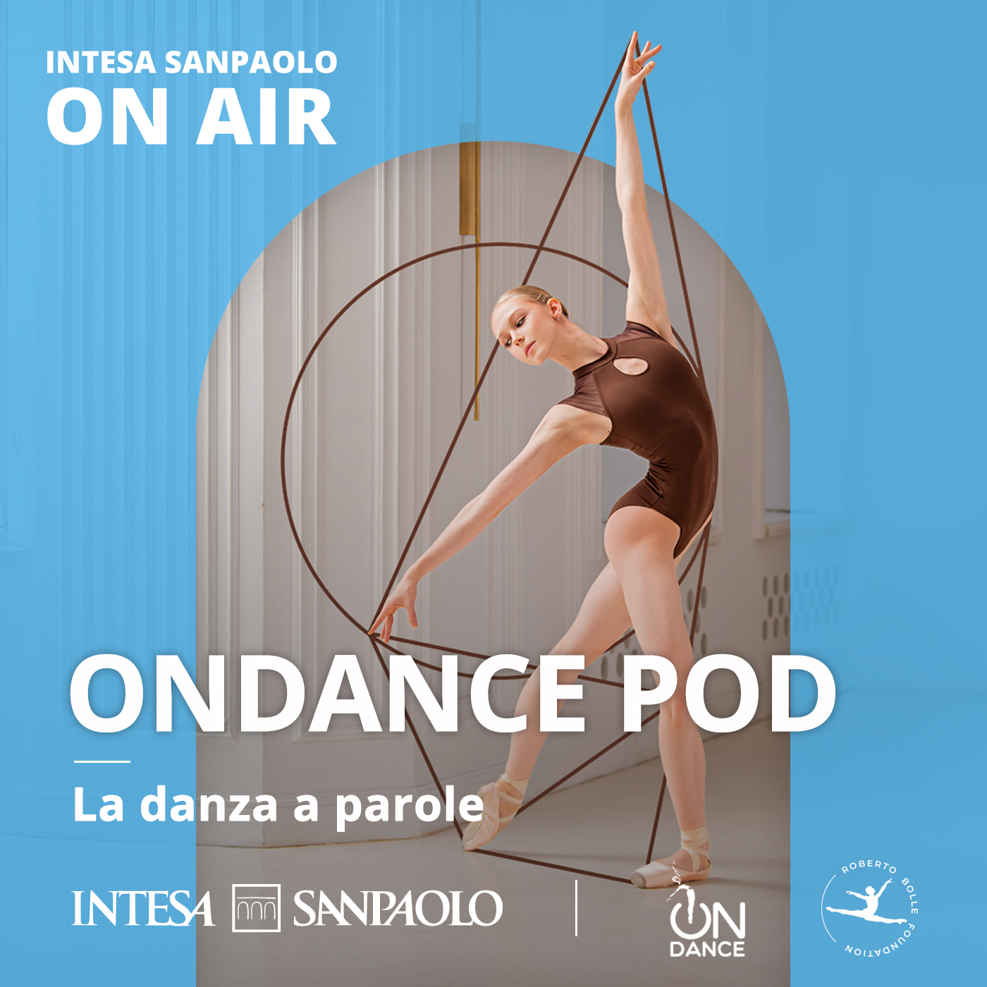 OnDance Pod. La danza a parole - Intesa Sanpaolo On Air